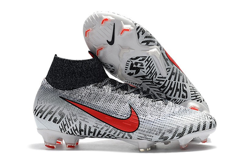 

Бутсы Mercurial Superfly VI 360 Elite FG Neymar, Белый