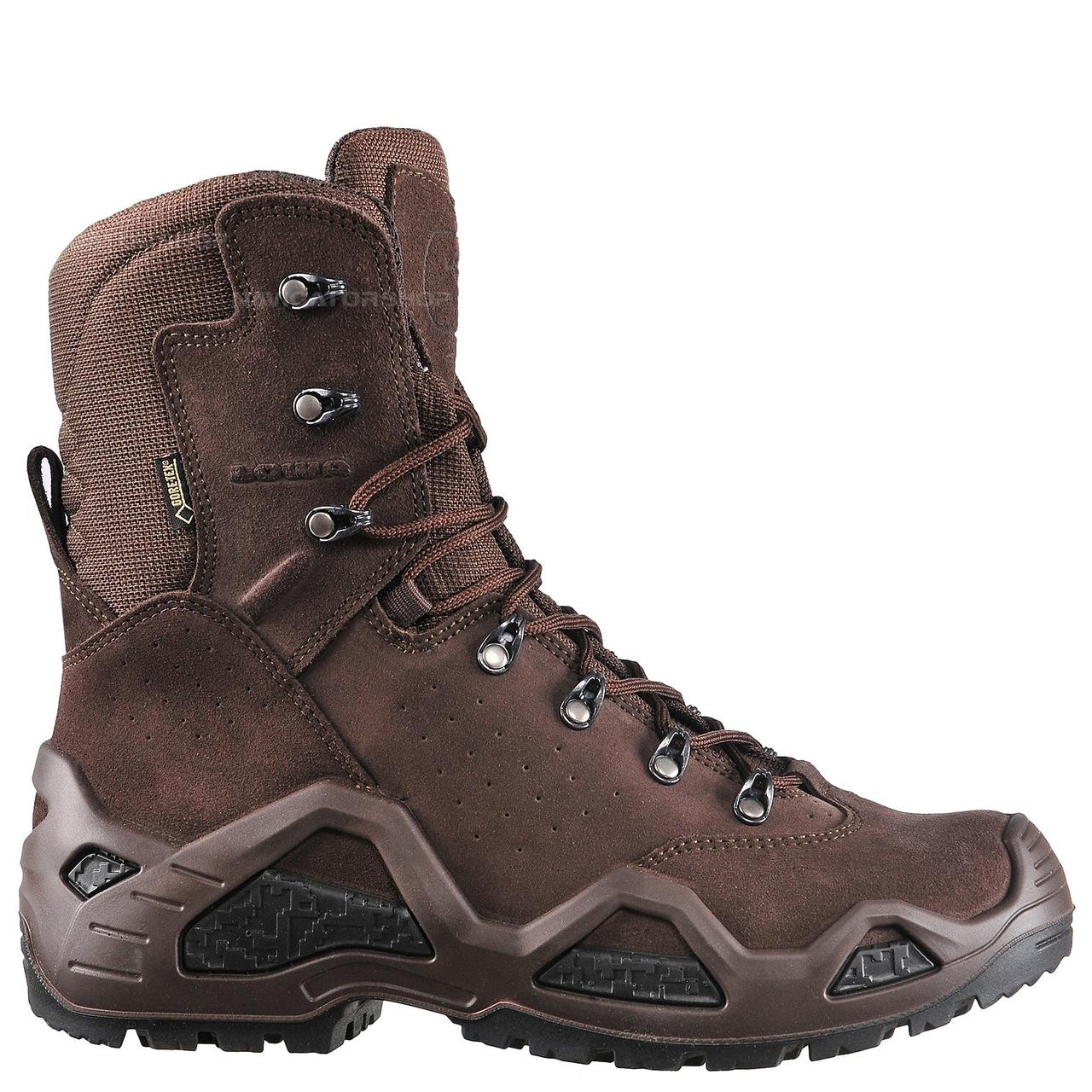 

Ботинки Lowa Z-8S GTX dark brown, Коричневый