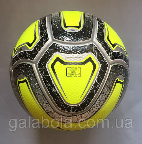 Мяч футбольный PUMA FINAL 1 STATEMENT 02 (размер 5), цена 2150 грн., купить  в Киеве — Prom.ua (ID#973267181)
