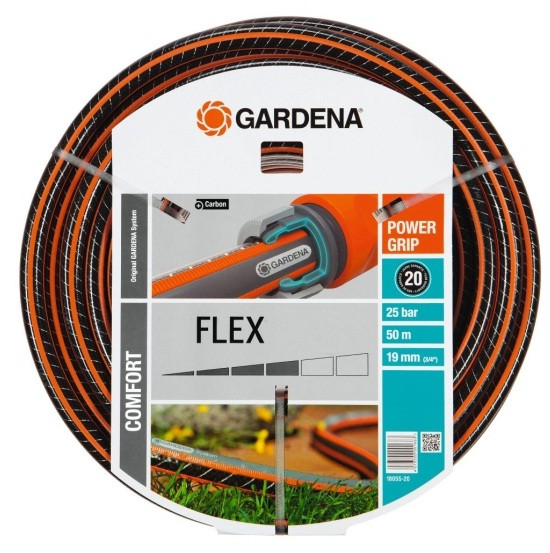 

Шланг армированный Gardena Flex 3/4", 50м