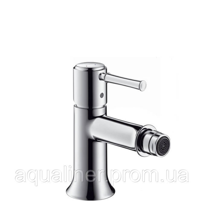 

Hansgrohe 14120000 Talis Classic Сместитель для биде, однорычажный