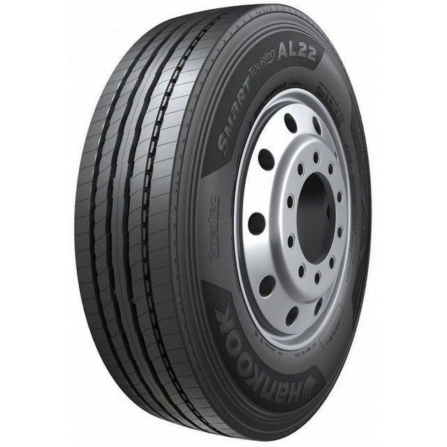 

Грузовые шины 315/80R22.5 Hankook AL22 (универсальная) 156/150 L