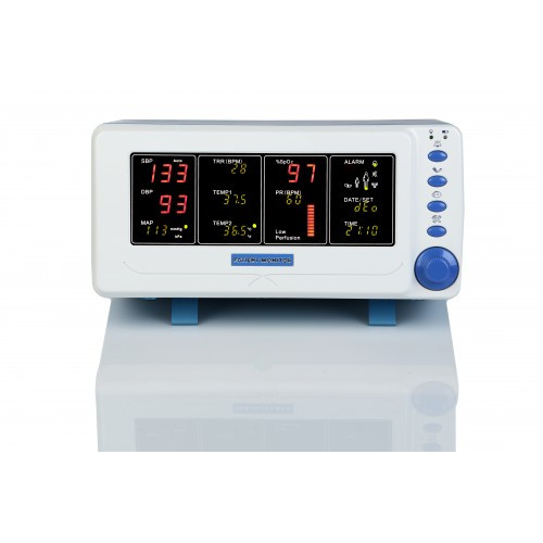 Приліжковий монітор пацієнта G2A: продаж, ціна у Чернігові. монітори  кардіологічні від "Магазин медицинских товаров "МАКСМЕД"" - 974138718