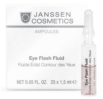 

Eye Flash Fluid Ампулы для кожи вокруг глаз, 25*1.5 мл