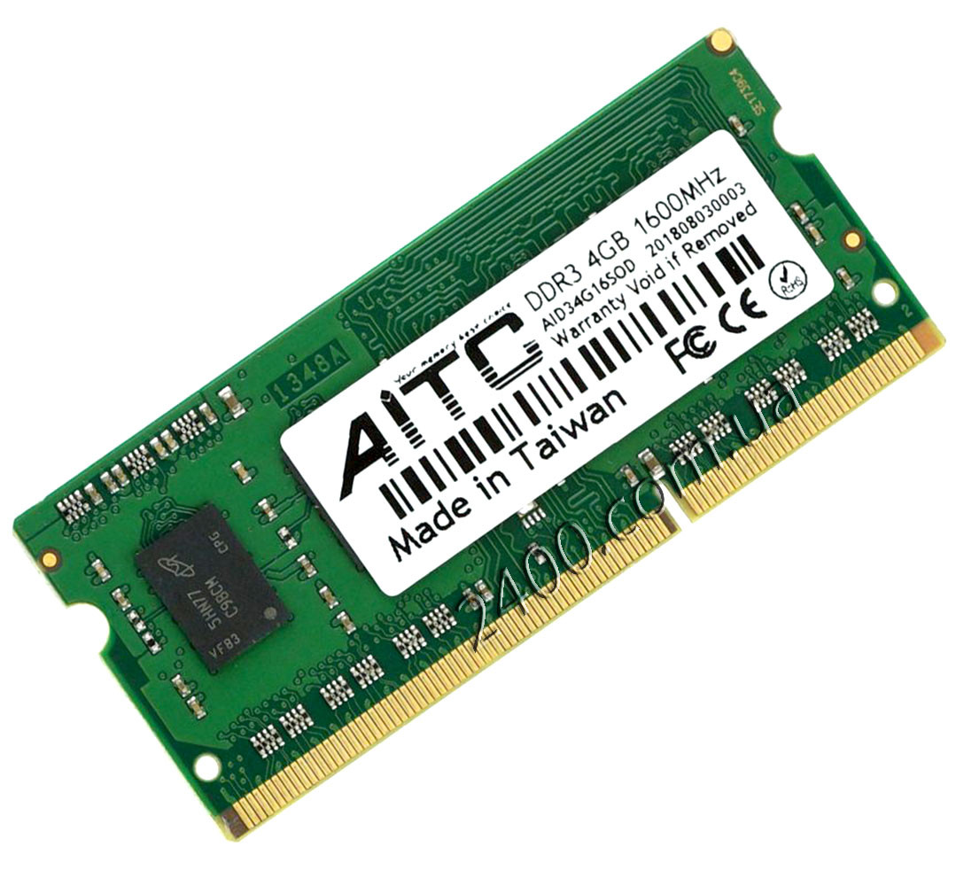 Ddr3l 4gb Купить Для Ноутбука