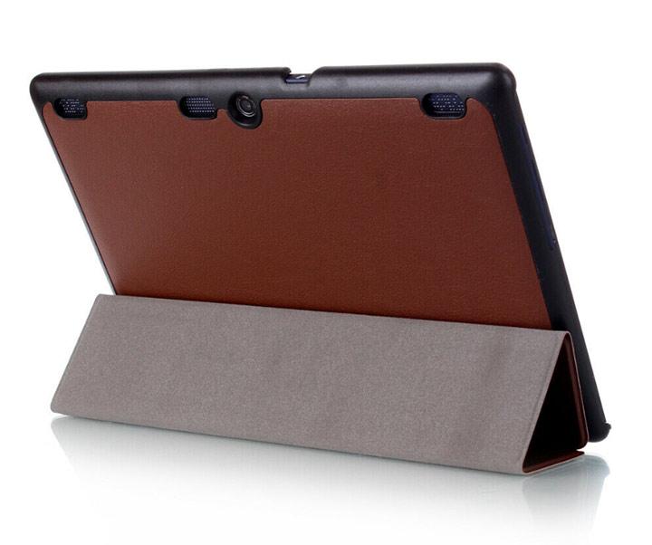 

Чехол для планшета Lenovo Tab 2 A10-30 10.1" Slim - Brown
