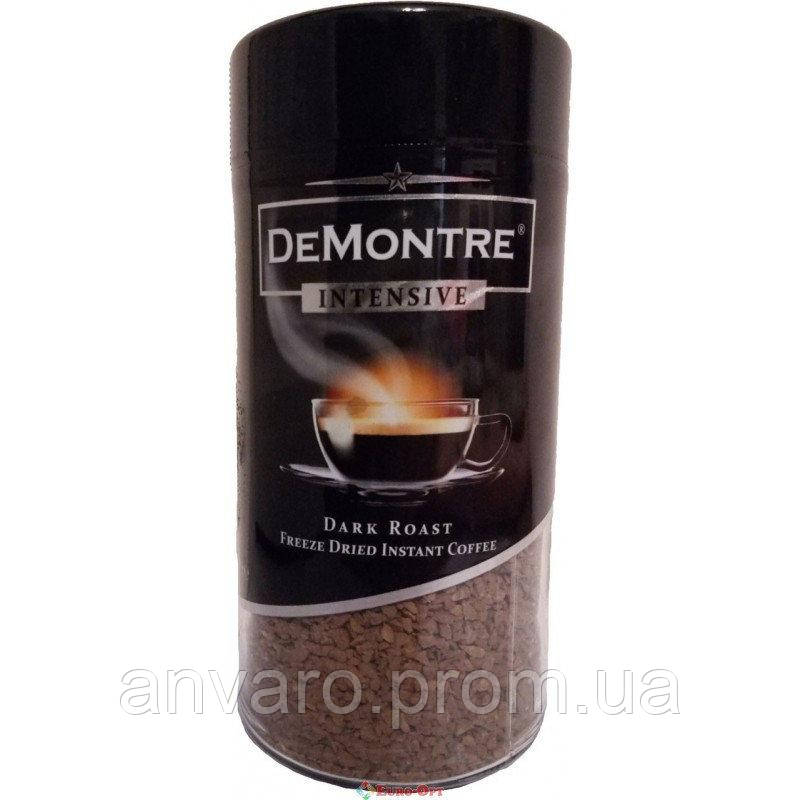 

Кава розчинна DeMontre Intensive 200g (6шт/ящ)