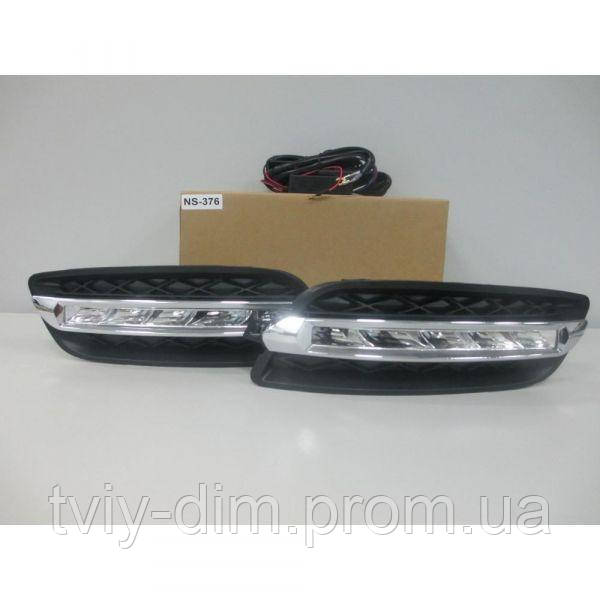 

Светодиодные (LED) фары Pentair NS-376 Nissan Teana 2010 (код 936493)