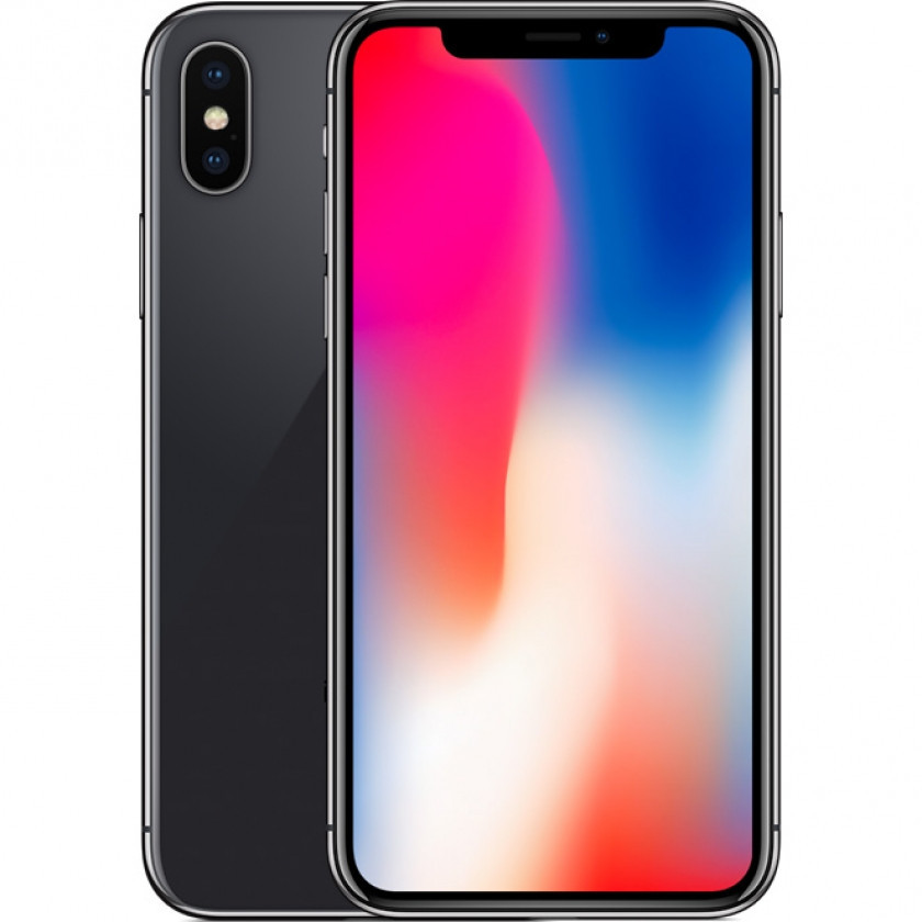 

Apple iPhone X 64Gb Space Grey новый