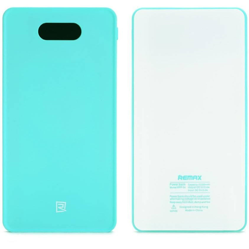 

Power Bank REMAX Muse RPP-34 10000mAh Blue