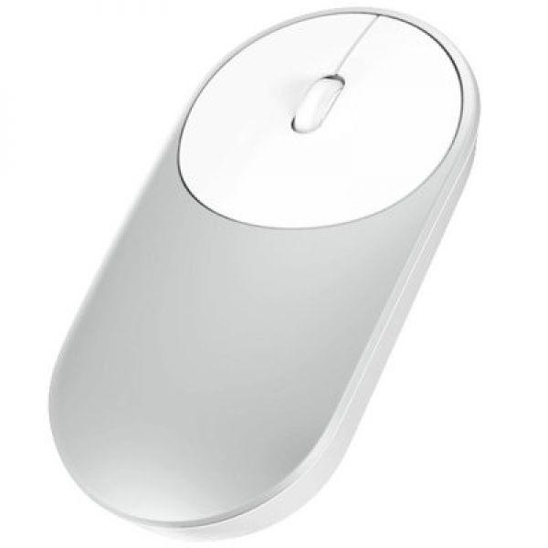 

Мышь беcпроводная Xiaomi Mi Portable Mouse Wireless+Bluetooth gold