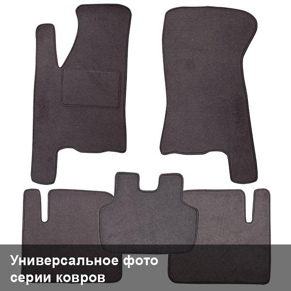 

Ворсовые коврики для Infiniti G35x Текстильные в салон авто (серые) (StingrayUA.)