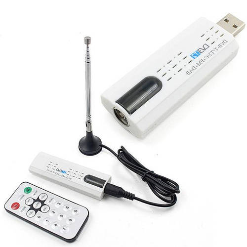 Цифровой USB ТВ Тюнер DVB-T2 Т2 ( TV Tuner T2 ): продажа, цена в Полтаве. TV-тюнеры  и FM-тюнеры от "Интернет магазин "E-To4Ka"" - 544208467