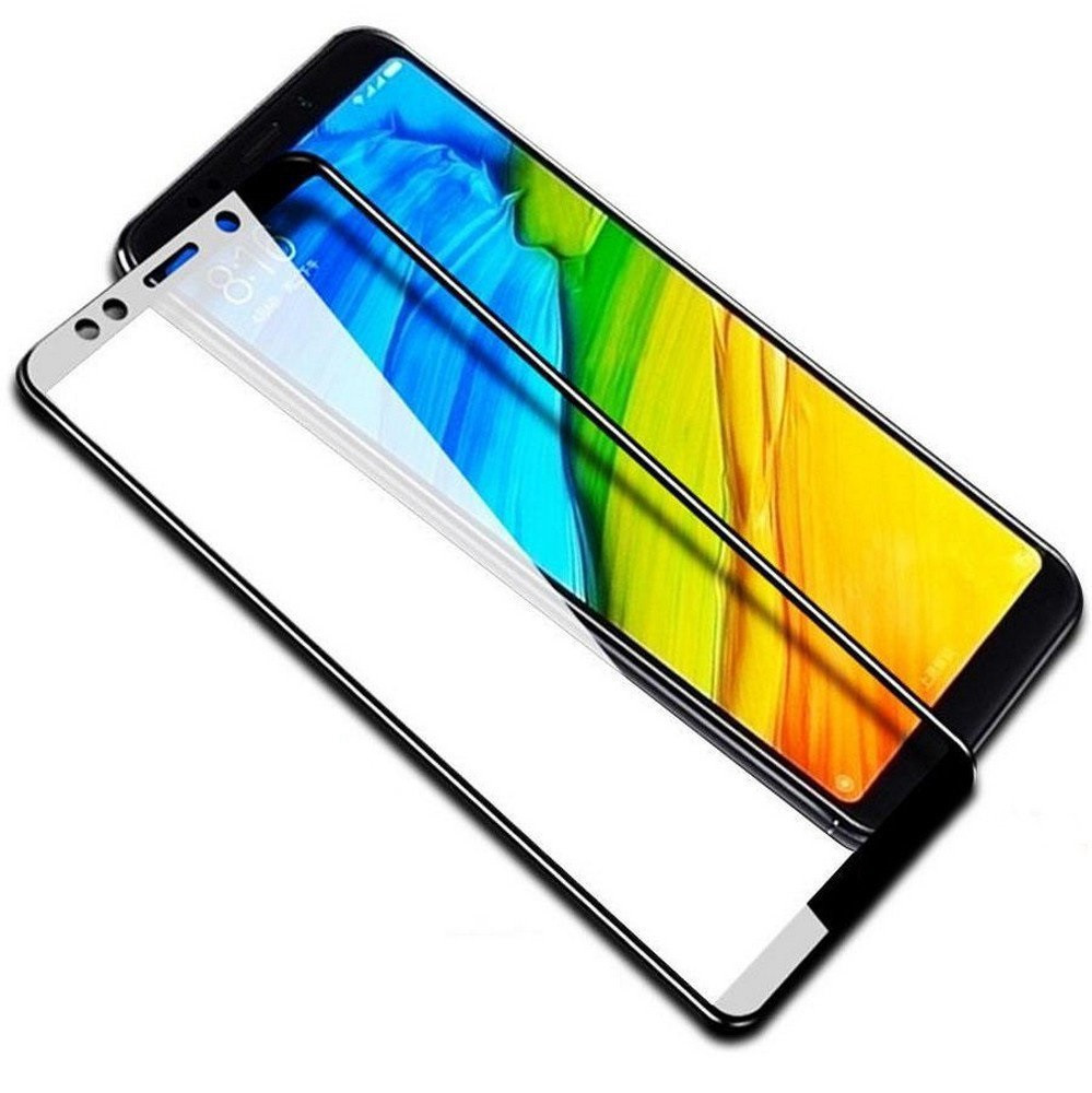 

Защитное стекло Mocolo для Xiaomi Redmi 5 Full Cover Black (0.33 мм), Черный