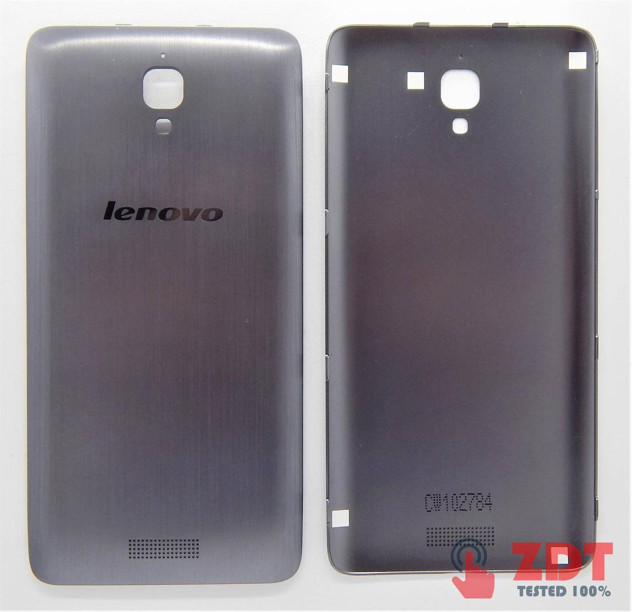 Задняя крышка Lenovo S660 (gray) (8000218Gr)Нет в наличии