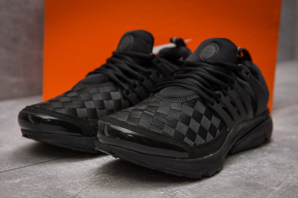 

Мужские кроссовки Nike Air Presto TP QS Black, Черный