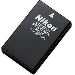 Аккумулятор Nikon EN-EL9/EL9a (Digital)