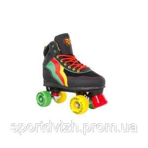 

Роликові ковзани Rio Roller Guava / 42, Черний