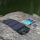 Зарядное устройство на солнечных панелях Allpowers AP-SP 5V21W для телефона 2 USB порта, фото 5