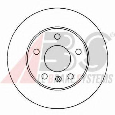 

ТОРМОЗНОЙ ДИСК ПОЛНЫЙ ЗАДН. OPEL ASTRA G, H, COMBO, MERIVA, ZAFIRA 1.2-2.2DI 02.98- A.B.S. 16955 на OPEL ASTRA G Наклонная задняя часть (F48_, F08_)