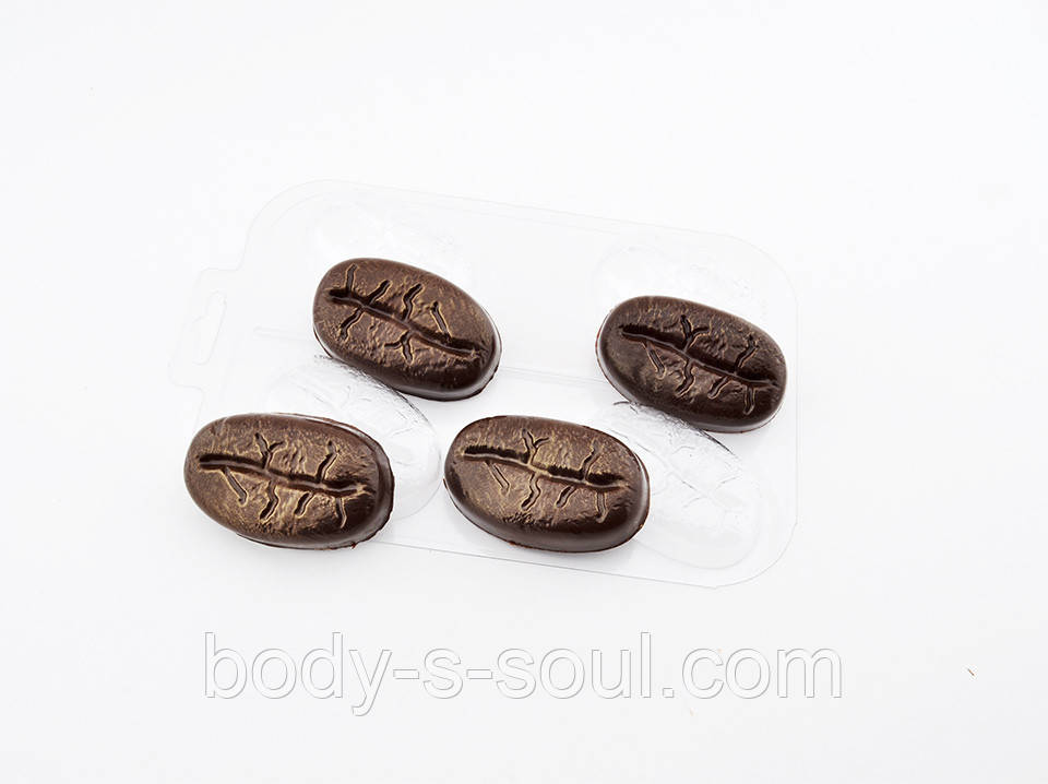 Пластикова форма для шоколаду Шоко-кава