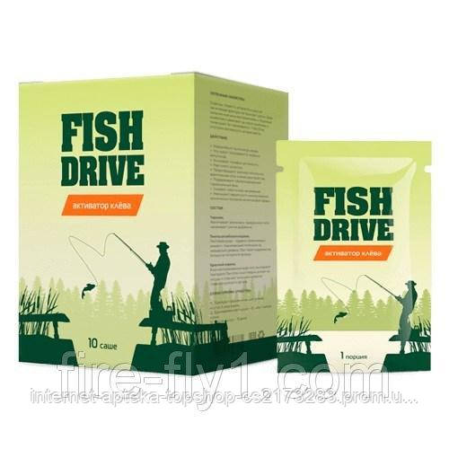 fish drive купить