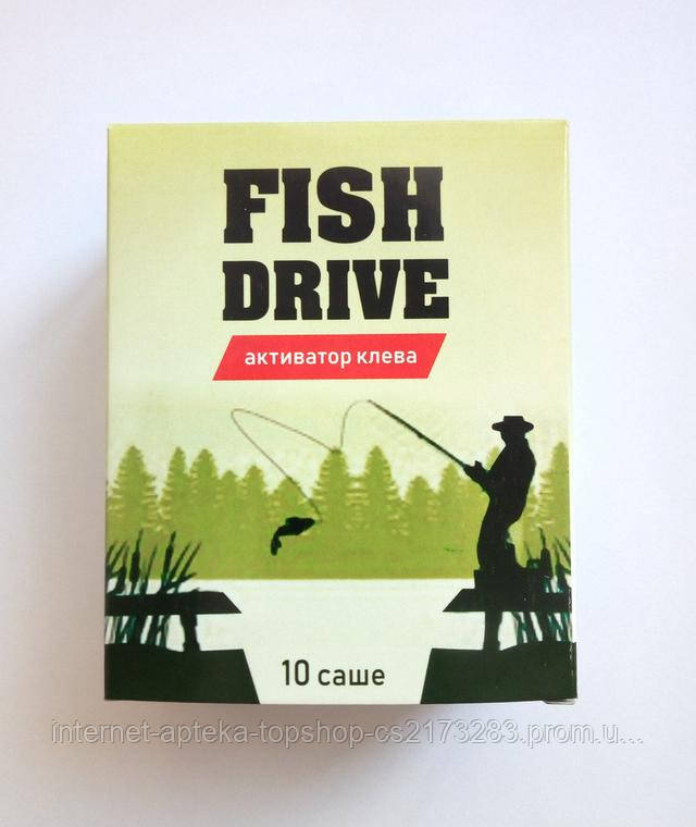 fish drive 