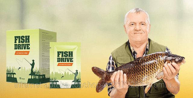 fish drive купить в украине