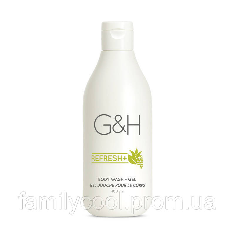 

G&H REFRESH+™ Освежающий гель для душа