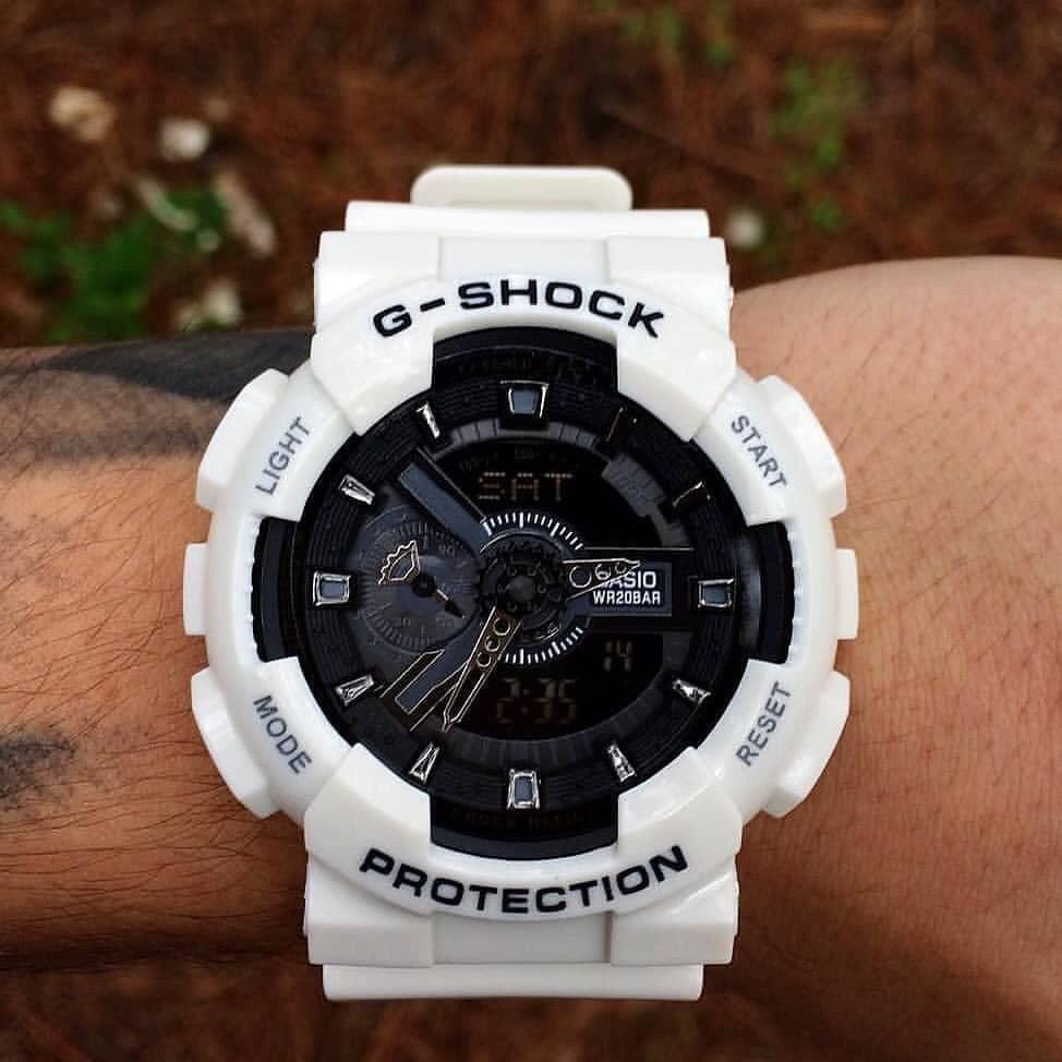  спортивные часы, чоловічий спортивний годинник Casio G-Shock GA .