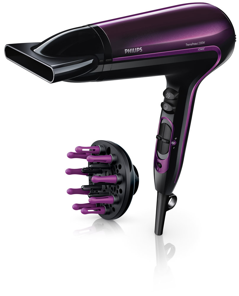

Фен для волос 2200 Вт ионизация PHILIPS HP-8233/00