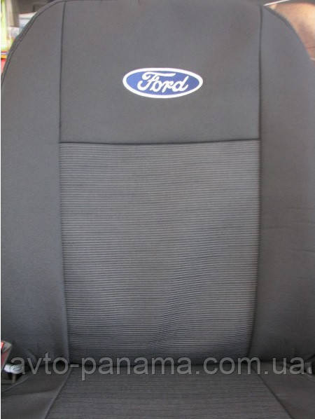 

Модельные авточехлы на Ford Fusion с 2002-