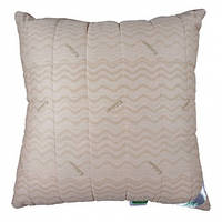Подушка для сна с шерстяным наполнителем BioSon Kalahari 70*70 высокая