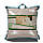 Подушка для сна с шерстяным наполнителем BioSon Kalahari 70*70 высокая, фото 2