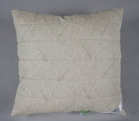 Подушка для сна с наполнителем из шерсти BioSon Merinos 70*70 средняя