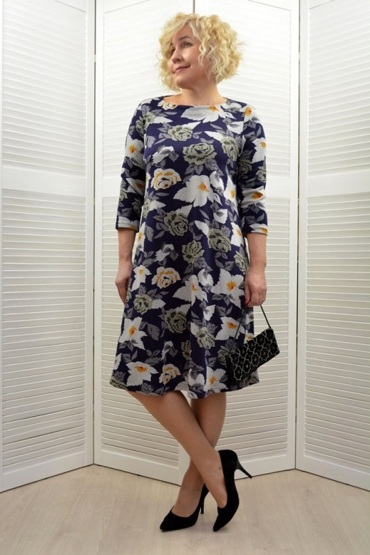 

Платье Dimoda (Л397-22) 50 размер
