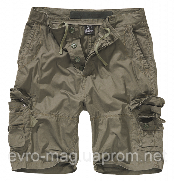 

Шорты Brandit Ty Shorts р.L, Оливковый