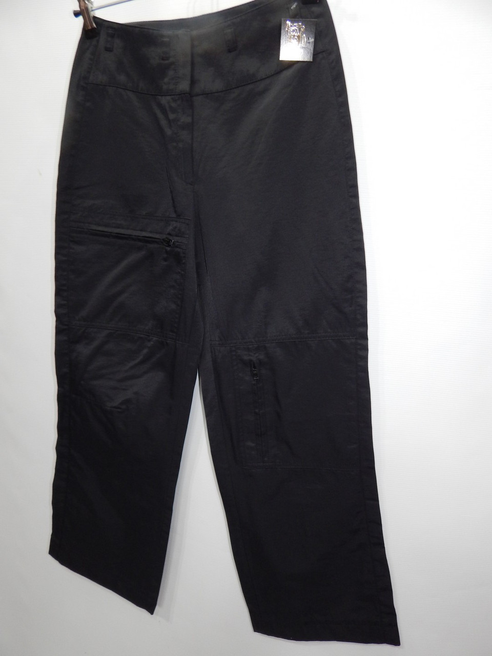 

Бриджи женские ВANDOLERA р. 42-44 RUS, EUR (34) 134DGG, Черный