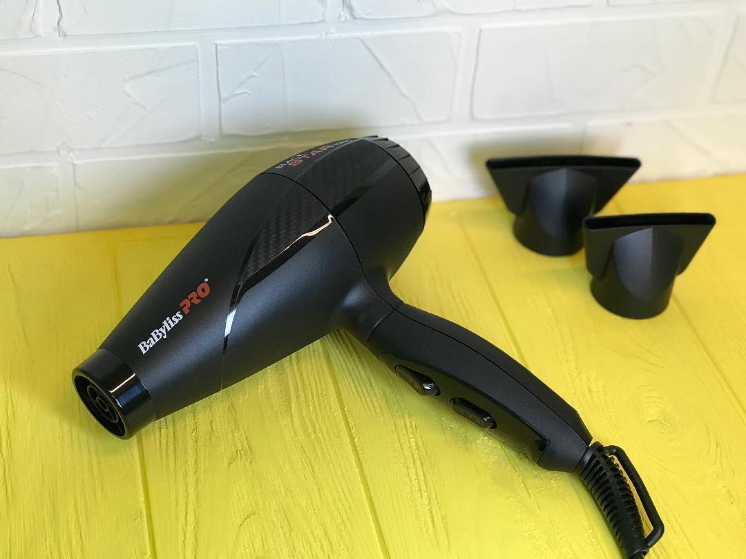 

Фен BaByliss PRO BAB6250IE