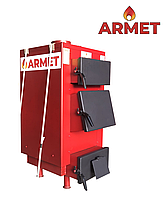 Котел твердопаливний Armet Pro 25 кВт (сталь 4мм)