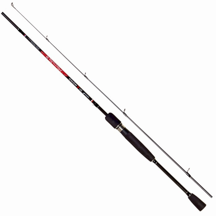 

Удилище Salmo Diamond MicroJig 8 2-8g/1.98m