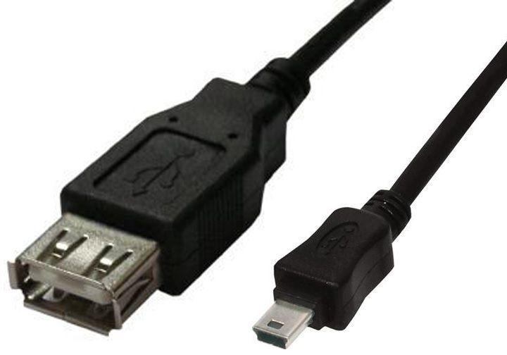 Кабель miniUSB - USB: продажа, цена в Полтавской области. Кабели для  электроники от "3G Vostok" - 979693990