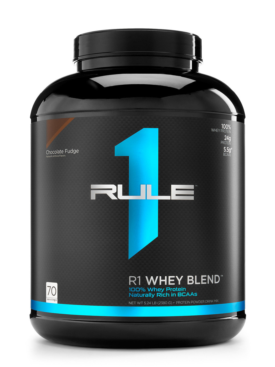 

Протеин Rule 1 Whey Blend 2,27 кг - Vanilla Ice Cream