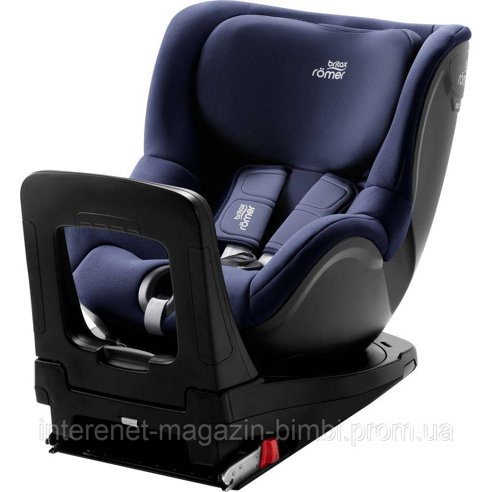 

Автокресло BRITAX-ROMER DUALFIX M i-SIZE Moonlight Blue, Синий