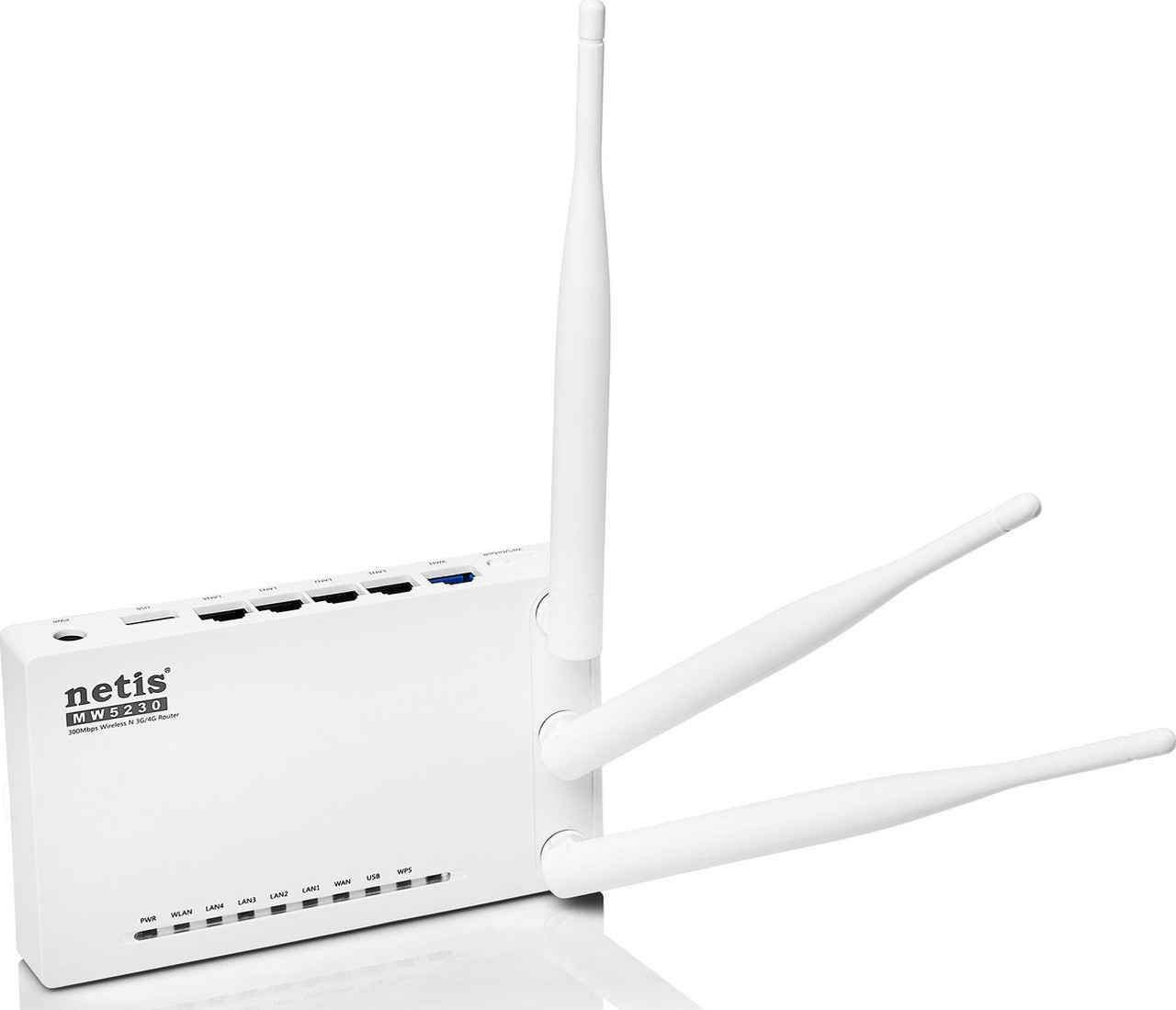 

Беспроводной маршрутизатор Netis MW5230 3G/4G
