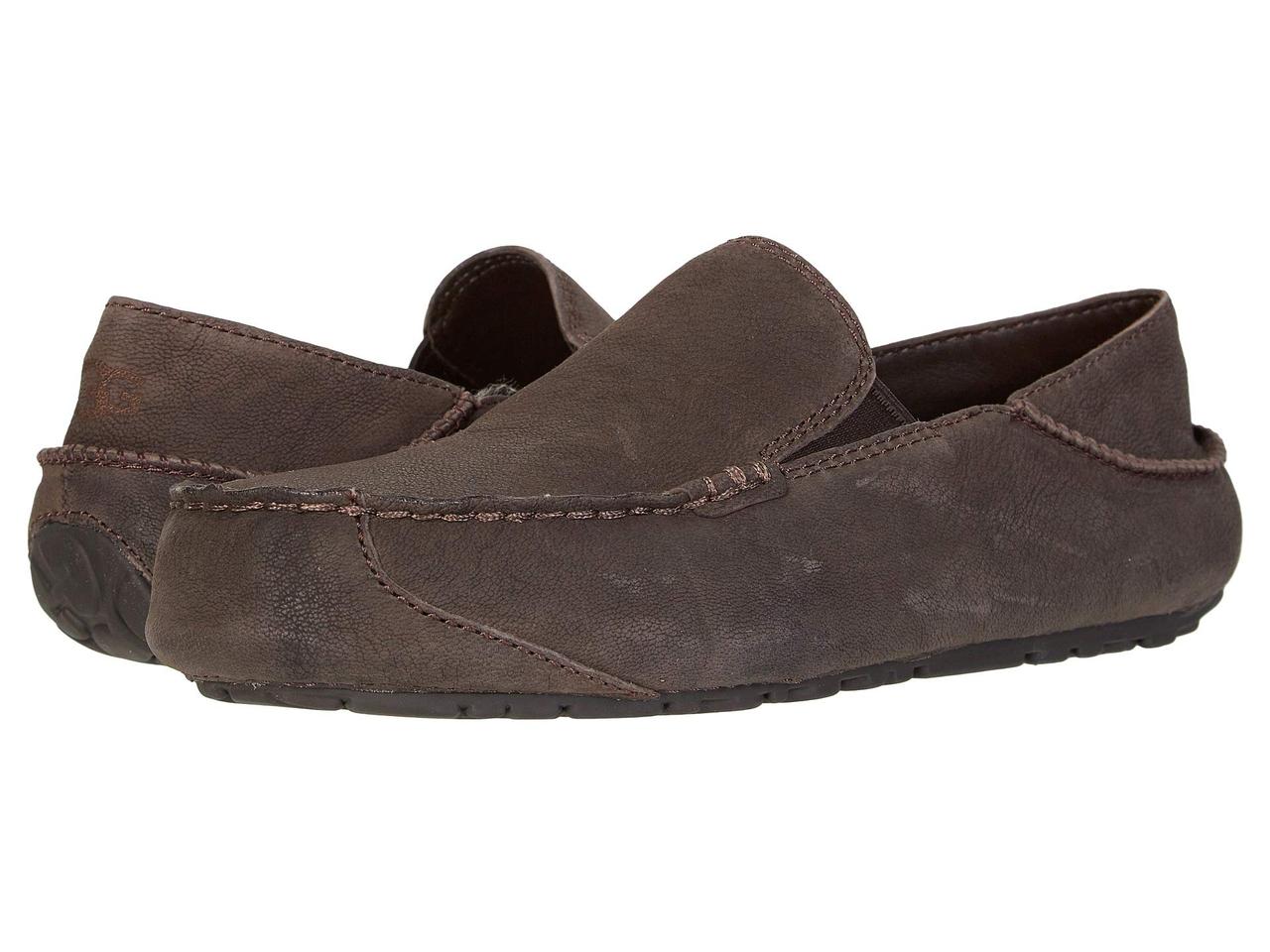 

Мокасины (Оригинал) UGG Upshaw TS (Twinsole) Stout