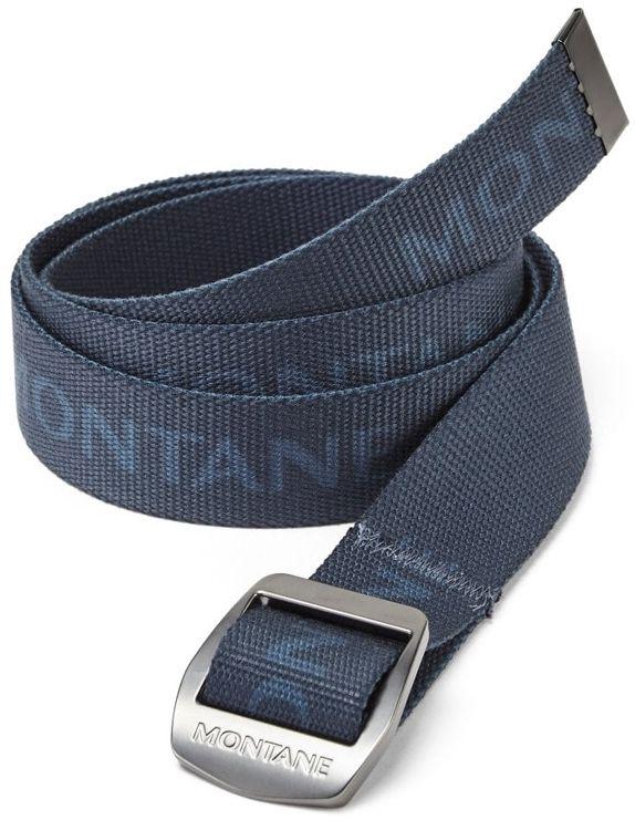 

Ремень Lasso belt MONTANE Ширина: 3,5 см, Синий