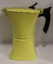 Гейзерная кофеварка Benson BN-147 на 3 чашки литой алюминий