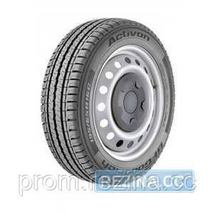 

Летняя шина BFGOODRICH ACTIVAN 215/65R16C 109/107T