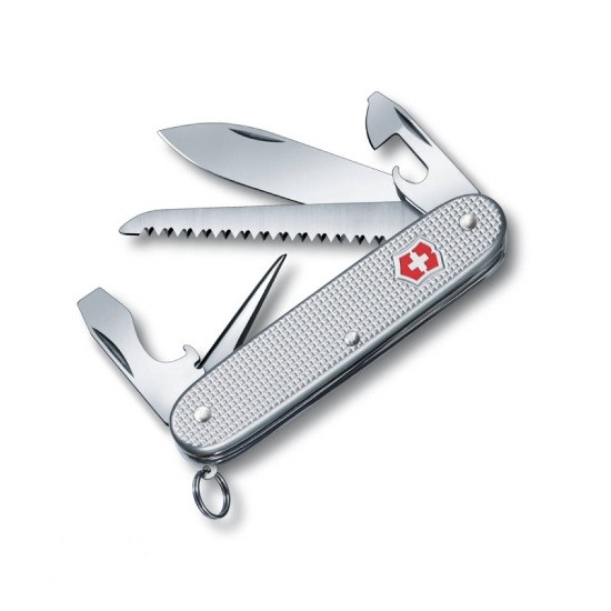 

Нож Victorinox Farmer Серебристый (0.8241.26)